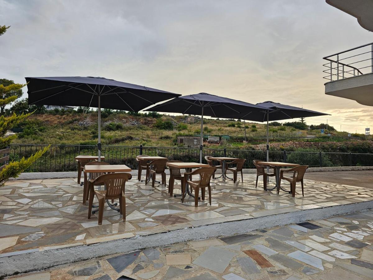 Hotel Irini ساراندا المظهر الخارجي الصورة