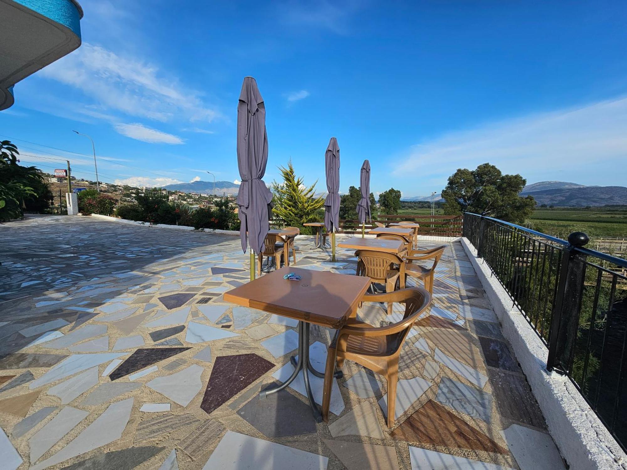 Hotel Irini ساراندا المظهر الخارجي الصورة
