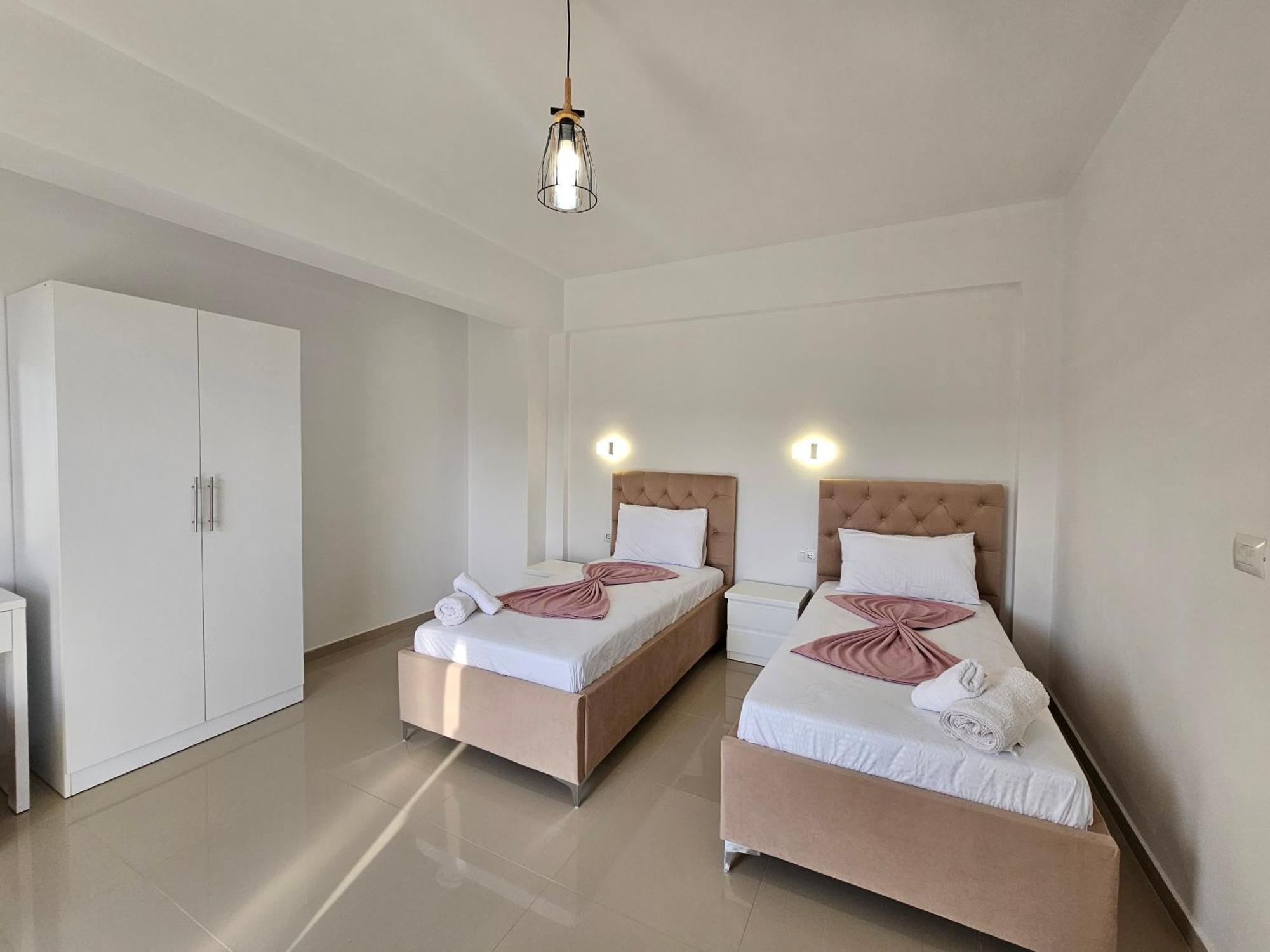 Hotel Irini ساراندا المظهر الخارجي الصورة