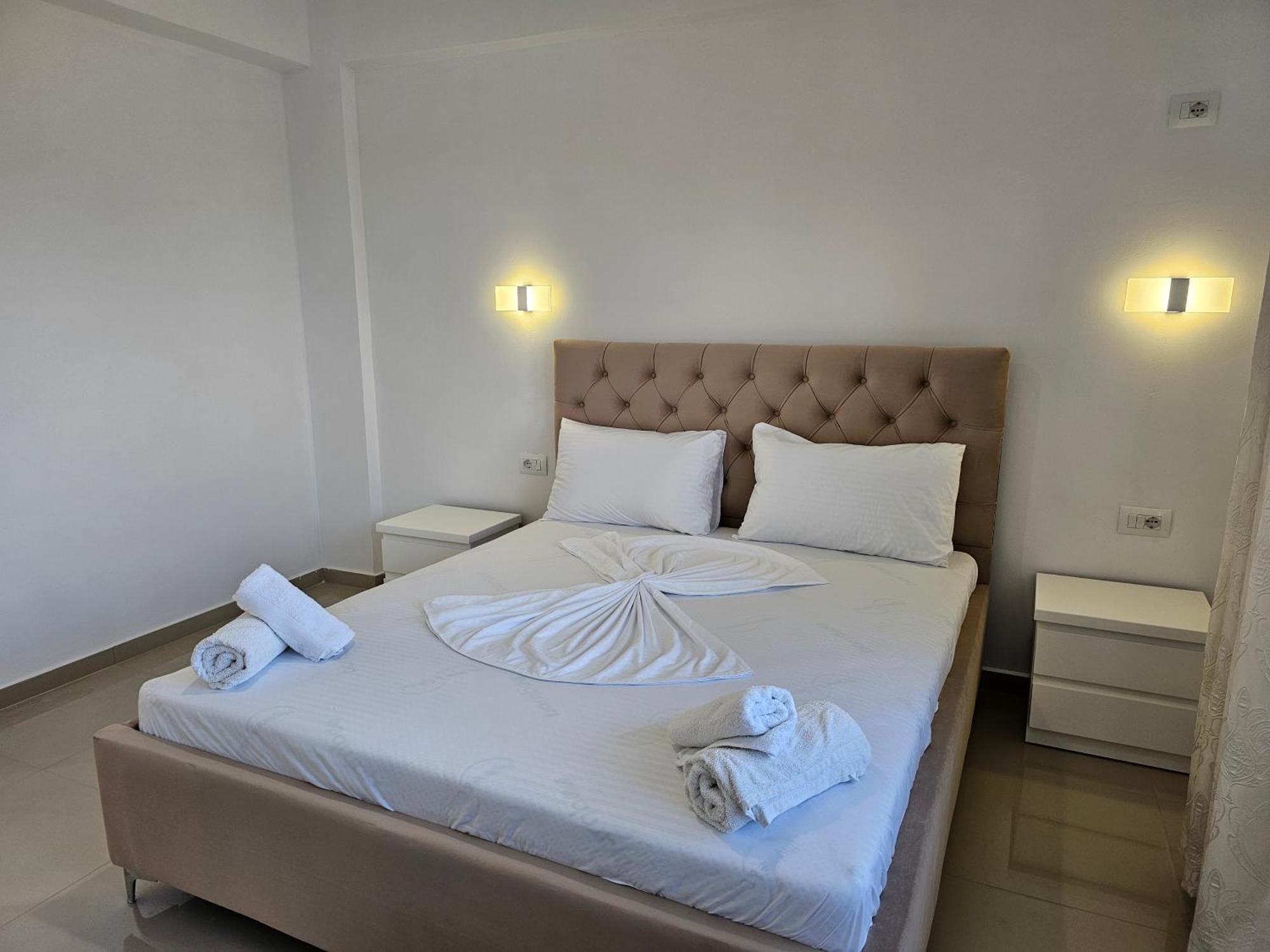 Hotel Irini ساراندا المظهر الخارجي الصورة