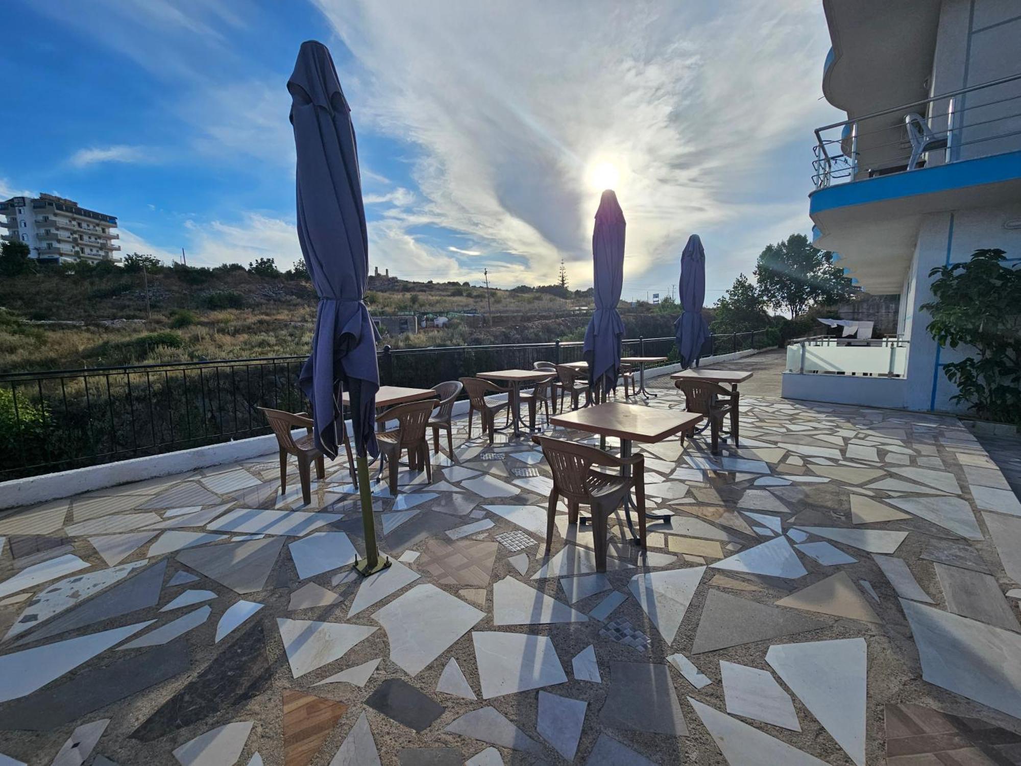 Hotel Irini ساراندا المظهر الخارجي الصورة