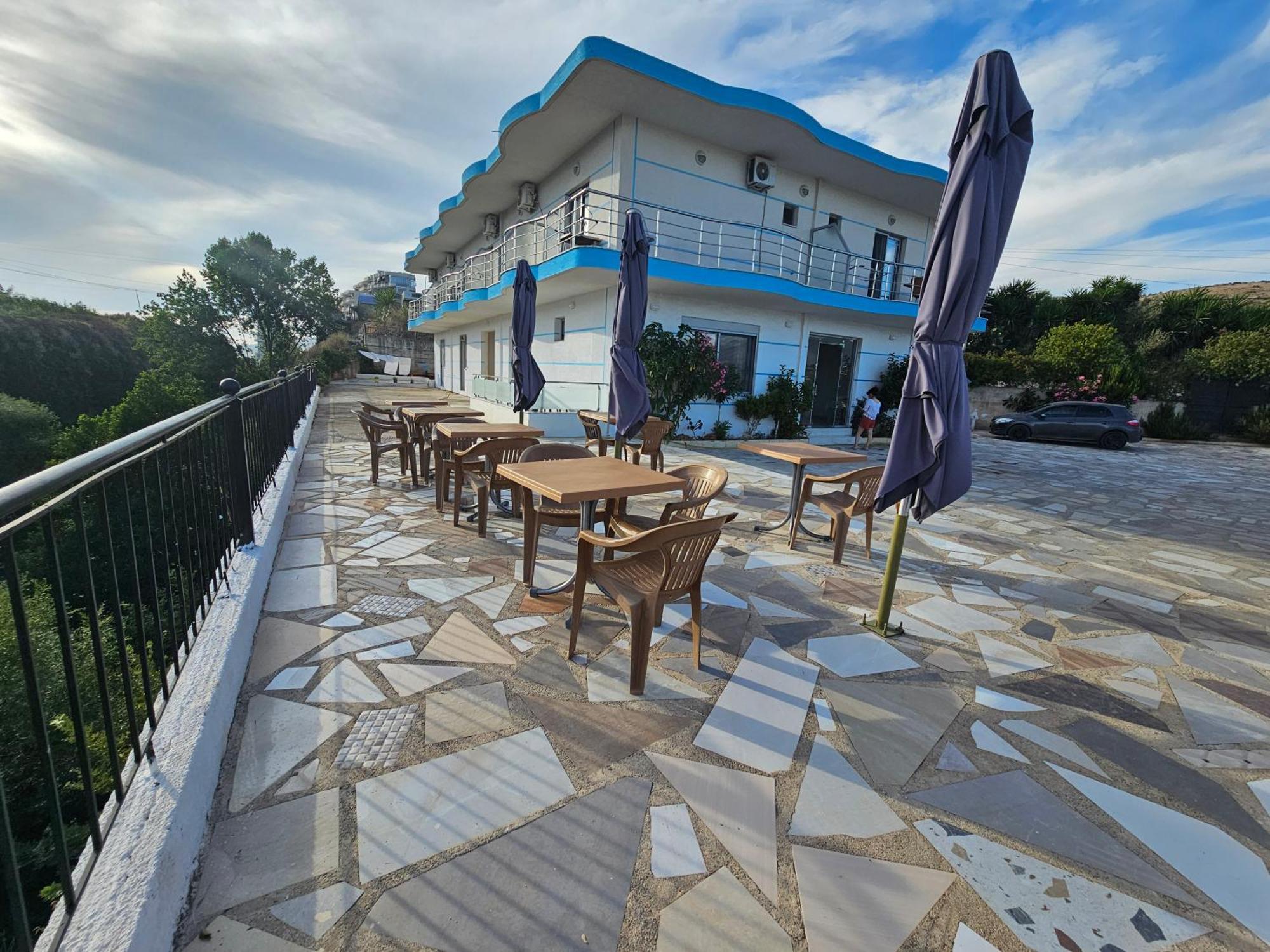 Hotel Irini ساراندا المظهر الخارجي الصورة