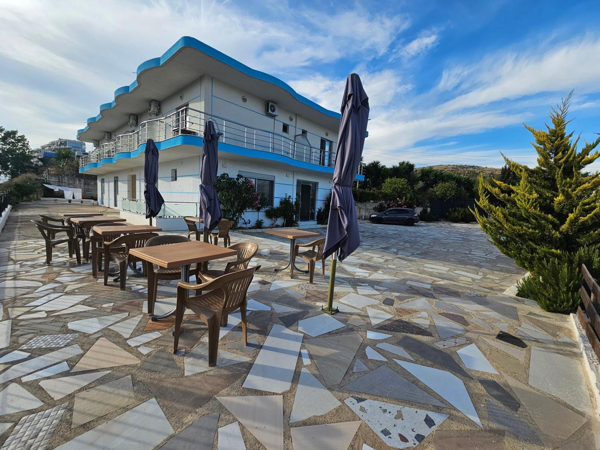 Hotel Irini ساراندا المظهر الخارجي الصورة