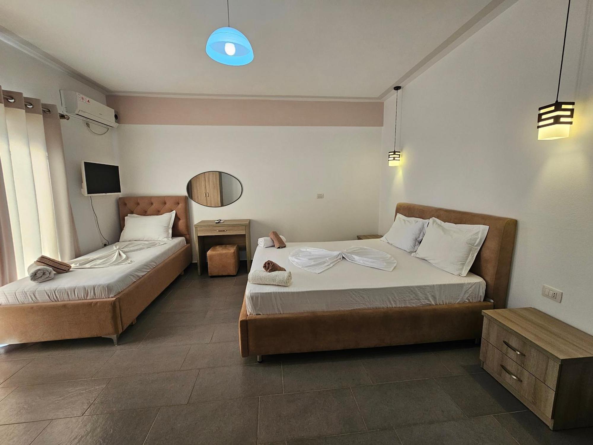 Hotel Irini ساراندا المظهر الخارجي الصورة