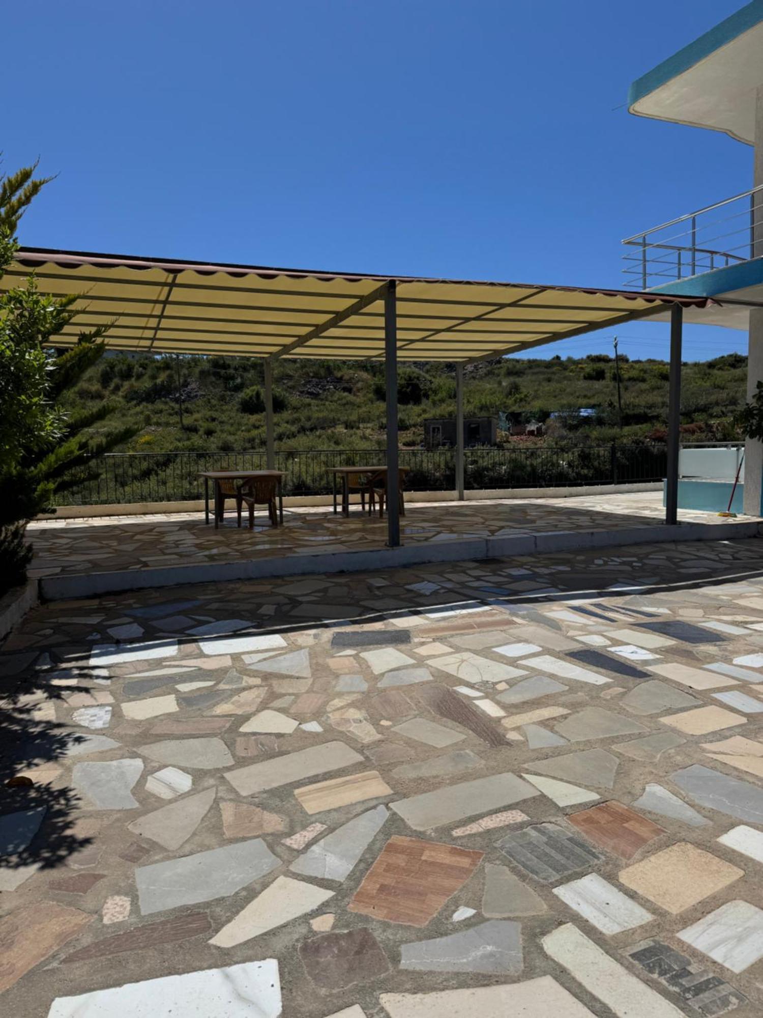 Hotel Irini ساراندا المظهر الخارجي الصورة