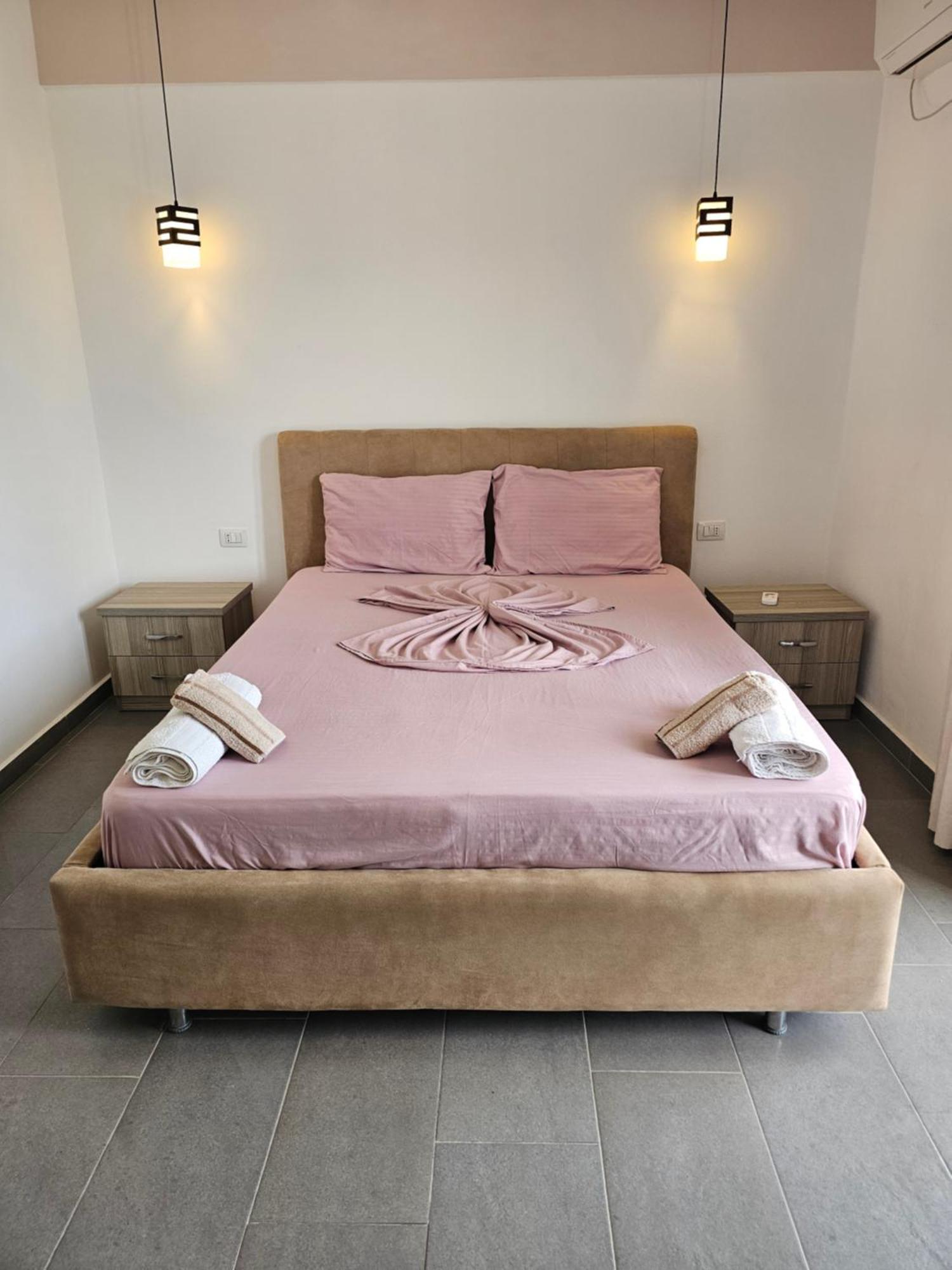 Hotel Irini ساراندا المظهر الخارجي الصورة
