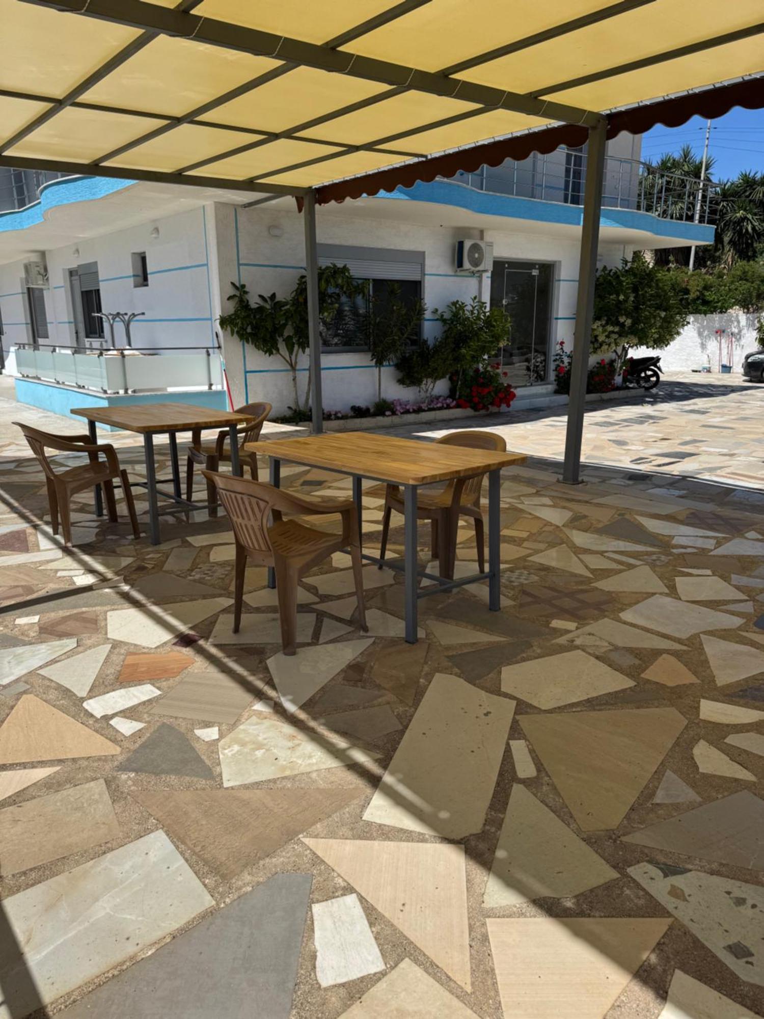 Hotel Irini ساراندا المظهر الخارجي الصورة