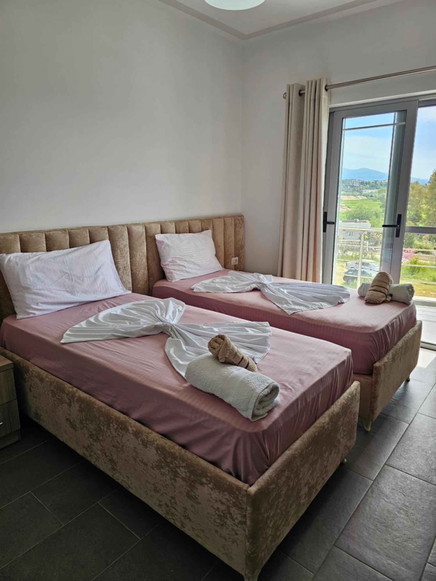 Hotel Irini ساراندا المظهر الخارجي الصورة