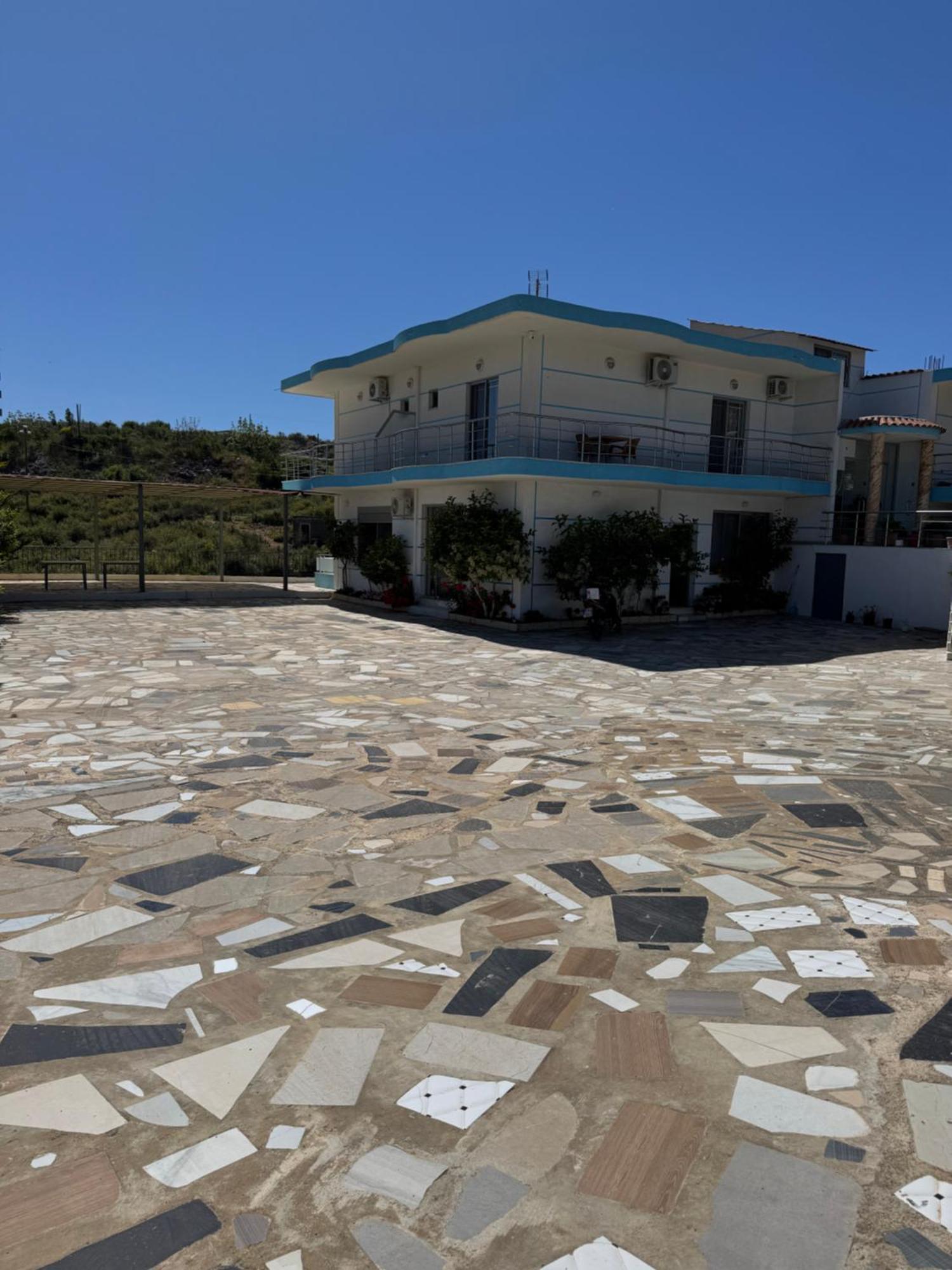 Hotel Irini ساراندا المظهر الخارجي الصورة