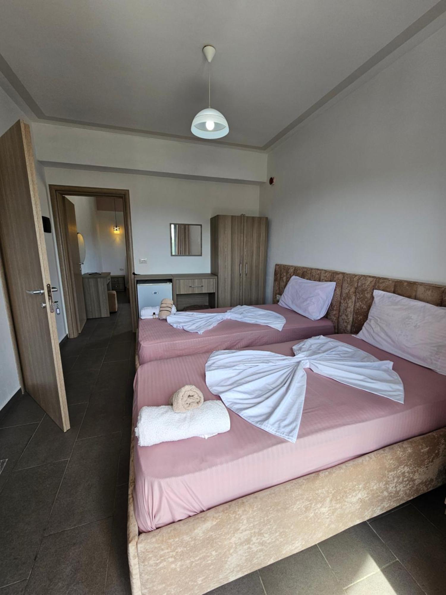 Hotel Irini ساراندا المظهر الخارجي الصورة