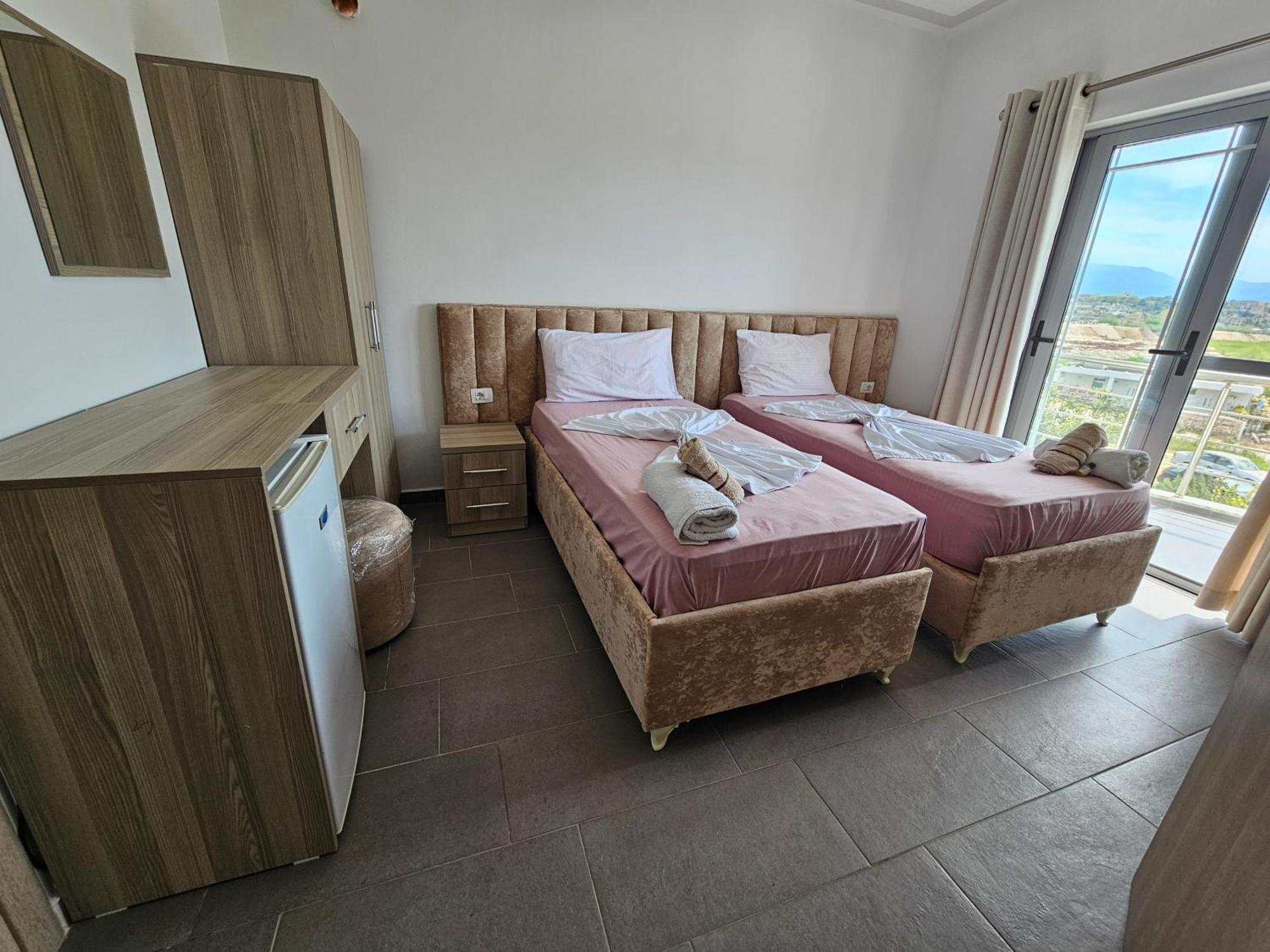 Hotel Irini ساراندا المظهر الخارجي الصورة