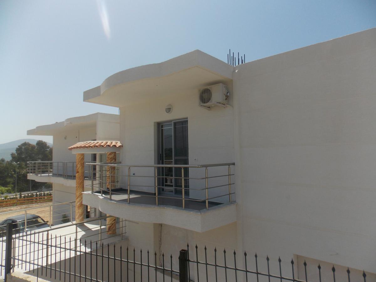 Hotel Irini ساراندا المظهر الخارجي الصورة