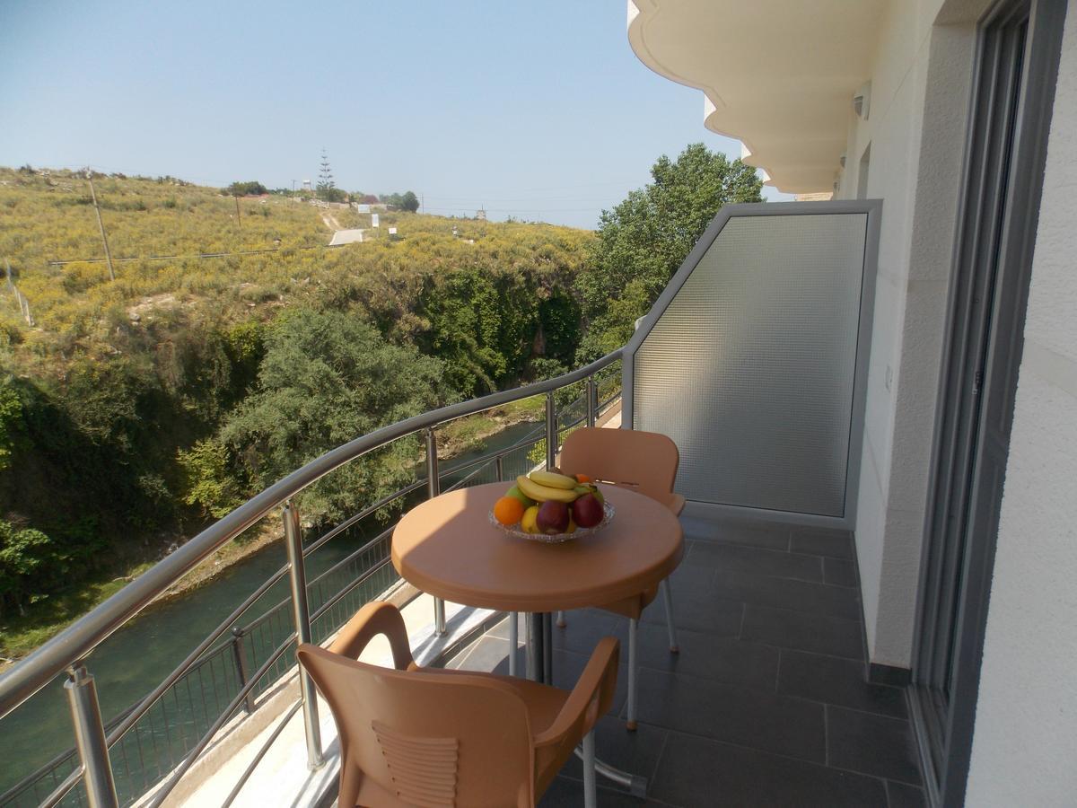 Hotel Irini ساراندا المظهر الخارجي الصورة