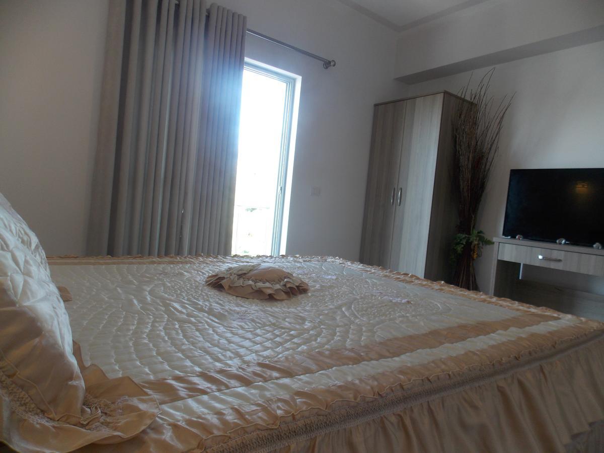 Hotel Irini ساراندا المظهر الخارجي الصورة